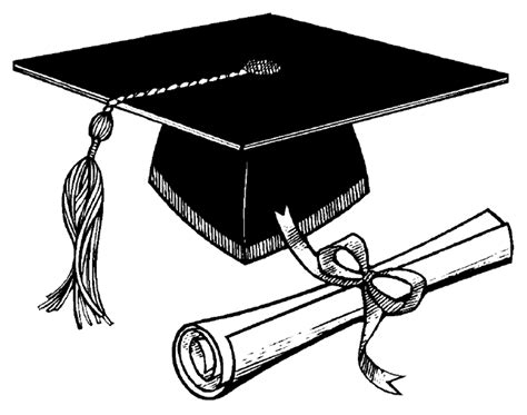 graduation clip art|graduation clip art black and white.